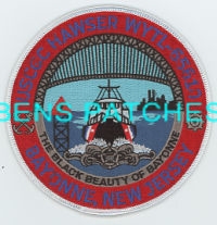 COAST GUARD,NEW JERSEY,BAYONNE,USCGC HAWSER,WYTL 65610,THE BLACK BEAUTY OF BAYONNE 1